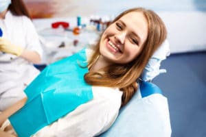 dental patient under conscious sedation