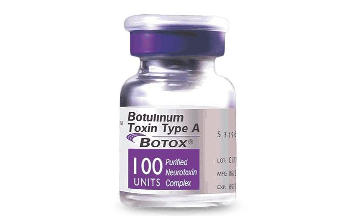 botox bottle