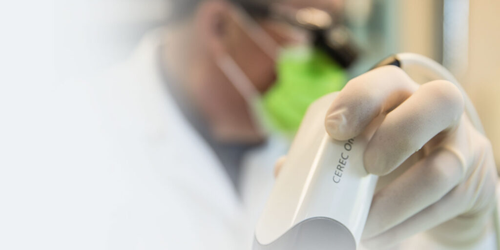 cerec tech being used givens
