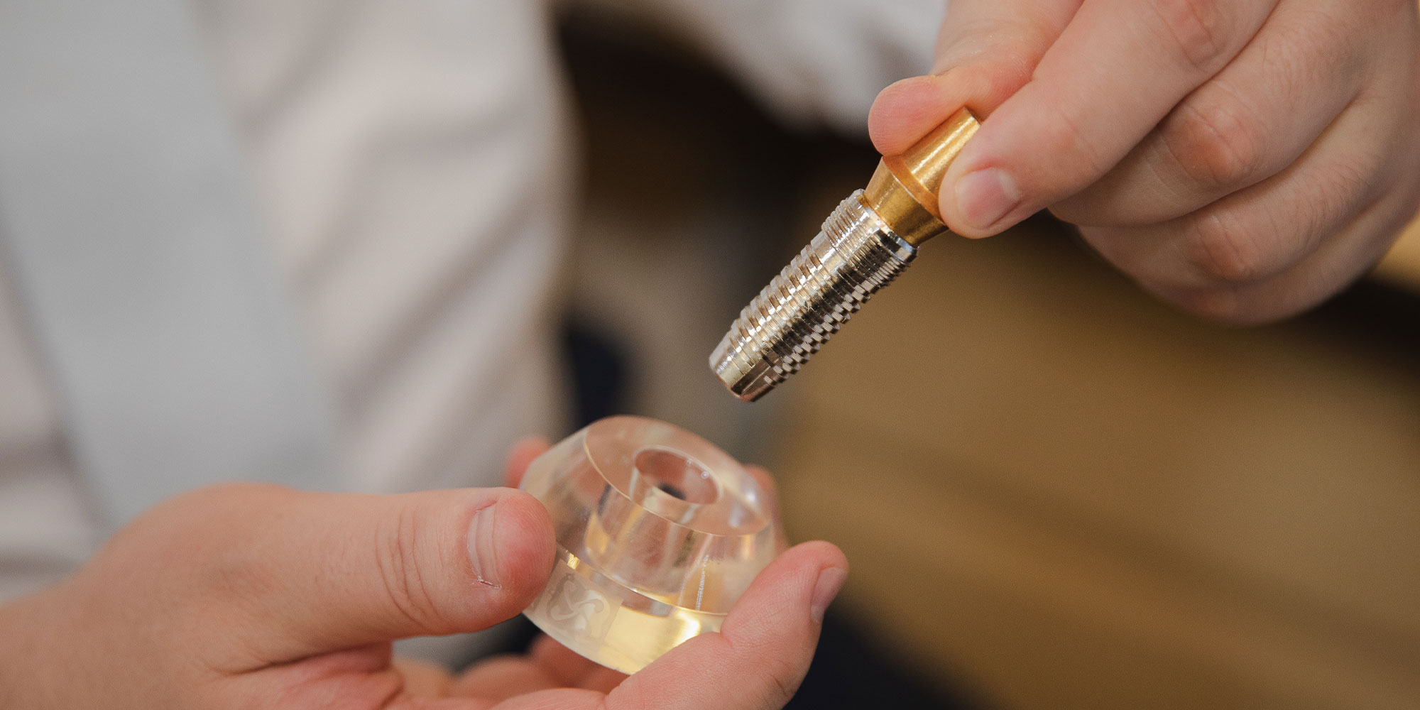 implant model real